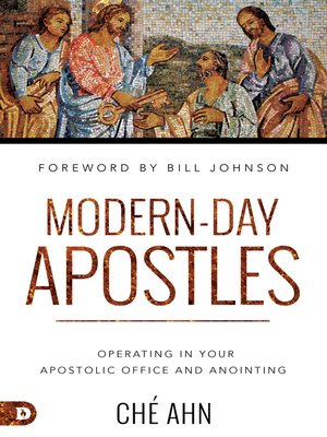cover image of Modern-Day Apostles